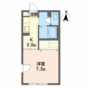 メゾンパークス 105号-6