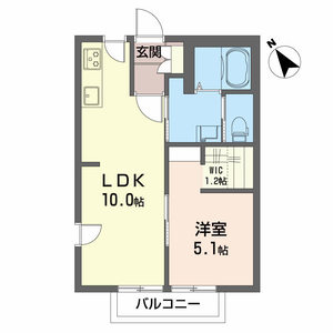 コートビレッジ 203号室