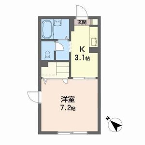 ケイアンドエイチ 101号-12