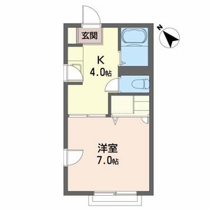 花ヴィレッジ 205号-2