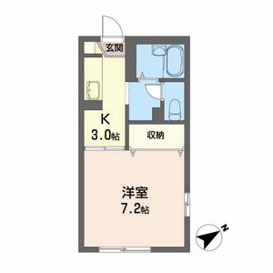 ディアス八桜　Ⅱ 101号-16