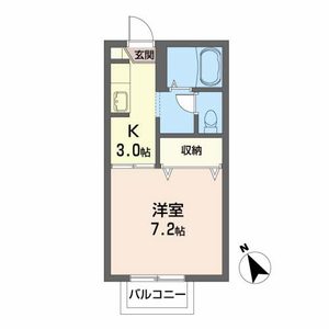 ディアス　フラッツ 205号-16