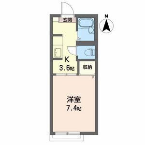 シエル21 203号-11