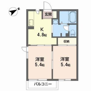 ビーナス　アンド　マース 102号室