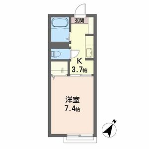 アビタシオン　Ａ 201号-16