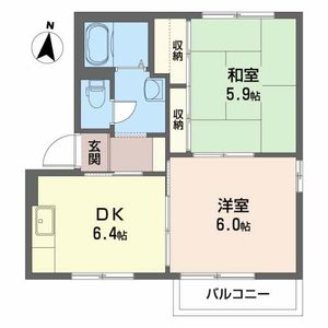 カオリーモ都南Ａ 101号室