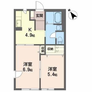 サン・ペガサス　Ｂ 102号-16