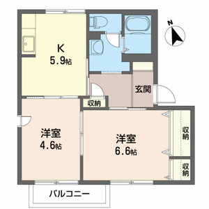 ディアス大館 203号-16