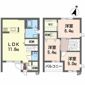 ロイヤルハイツ L 102号-13