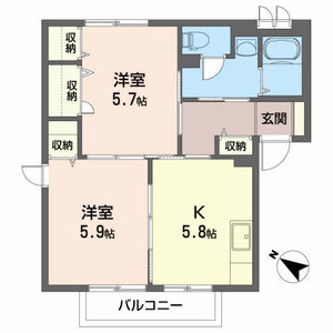 ＧＨ・フォーレス 101号室