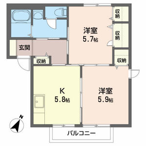 ポラリス 202号-4
