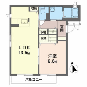 シャローム 301号室