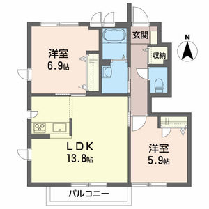 ミオ　ポラーレ　Ａ 101号-4