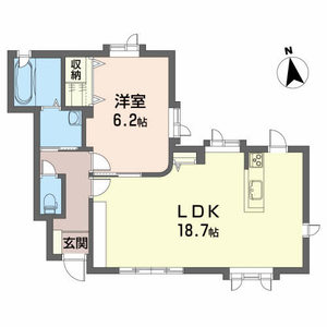 カーサ　ドマーニ 102号室