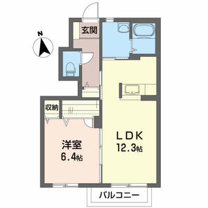 レチューガ 103号室