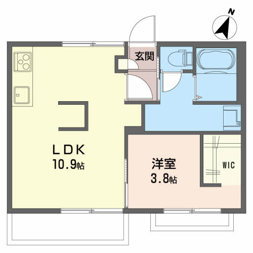 スプランドゥール清水町205-2