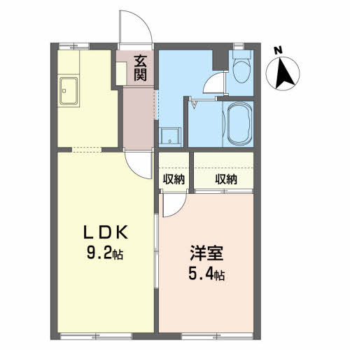 エスポワール　Ｂ101-2