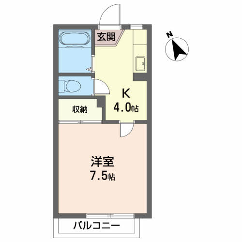 加賀野壱番街　Ｂ203-2