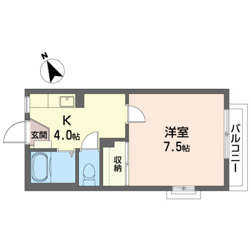 加賀野壱番街　Ｄ202-2