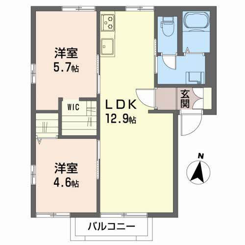 アップル・タウンＣ201-2