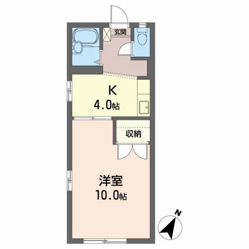 モンベールいずみ105-2