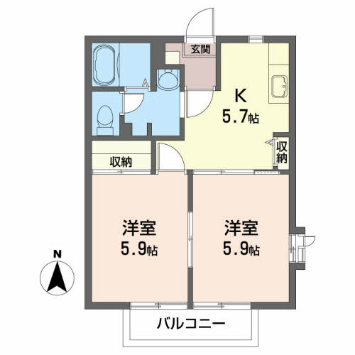ロ-アン・アボ-ドA 101号-16