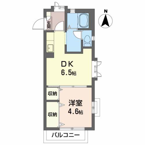 ディアス田園　Ｆ 201号-16
