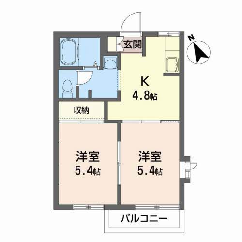 クレスト　フジスイ　Ａ 201号-16