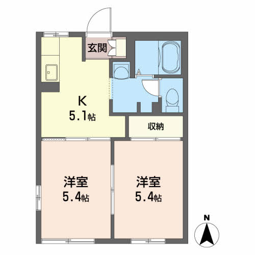 ディアスT&Y A 102号-4