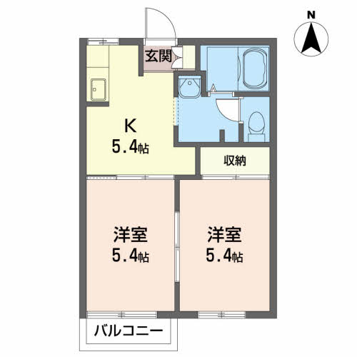 ディアスＴ＆Ｙ　Ｂ 202号-16