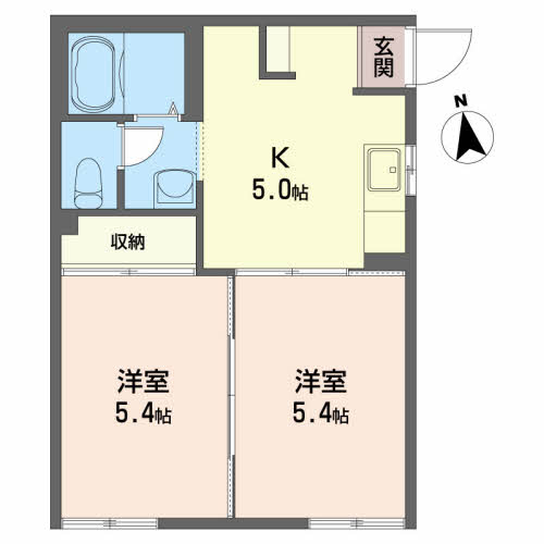 ファミール浅岸101-2