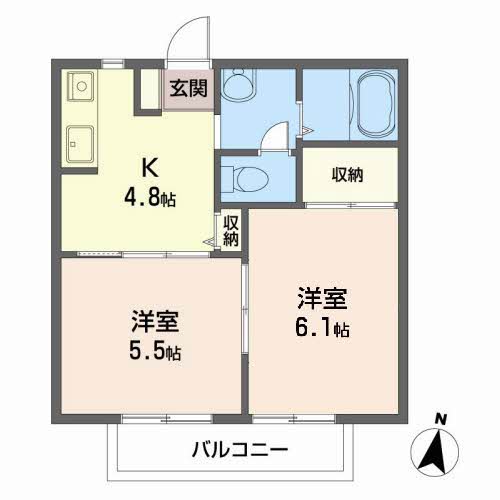 パークヴィラ203-2