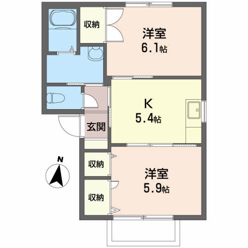 ガ-デンホ-ムズ B 202号-16