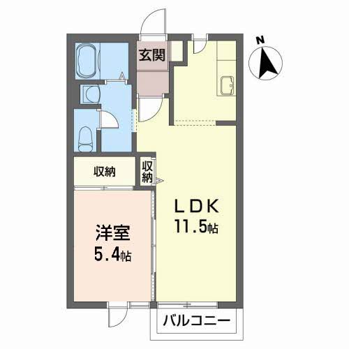 リラ・フィオーレ202-2