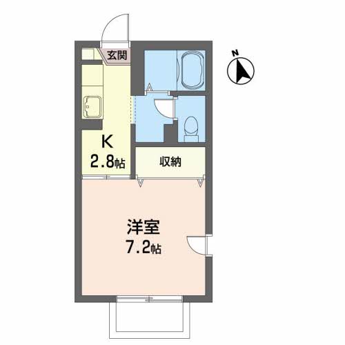 ディアス北天昌寺101-2
