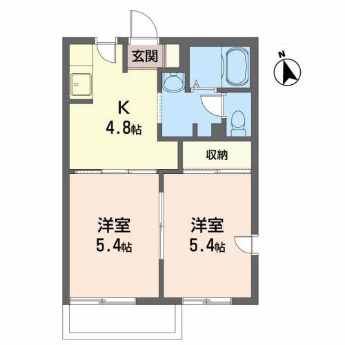 ディアス北天昌寺203-2