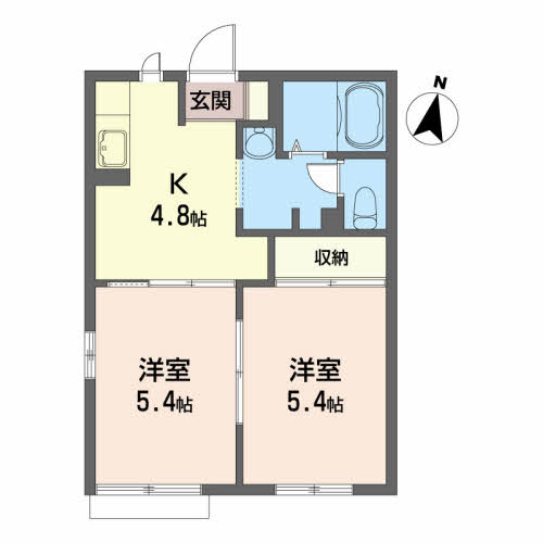 ディアス八桜 B 102号-16