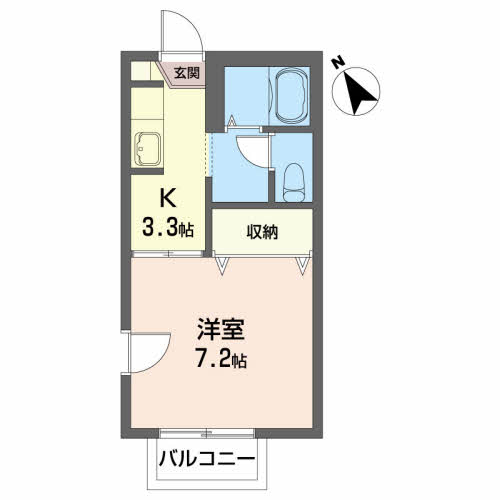 オーロハウス　Ｂ 202号-15