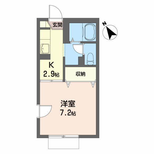 オーロハウス　Ｃ 102号-14