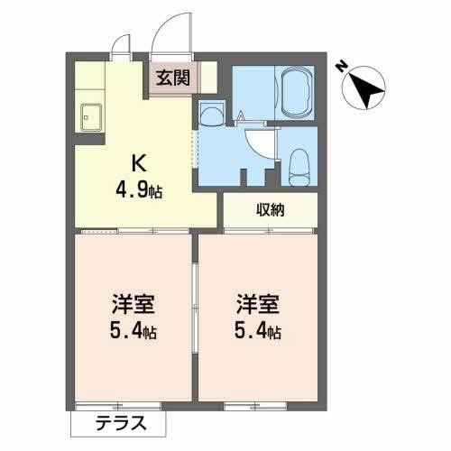イーストコート 105号-16