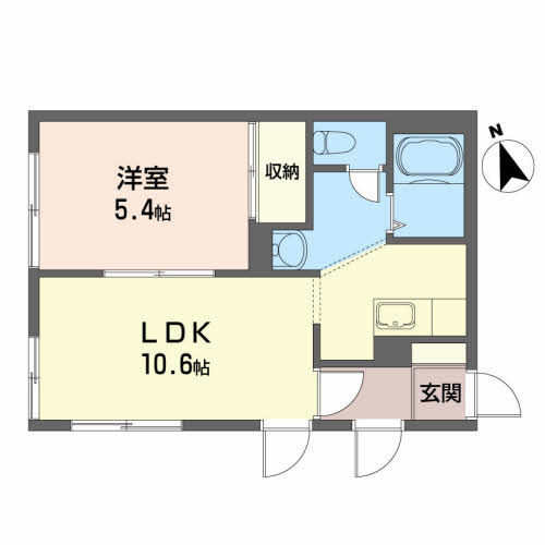 タウンコート・エミ102-2