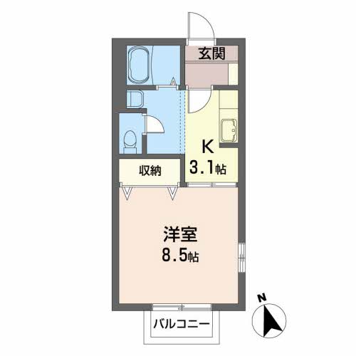 カインドネス大館203-2