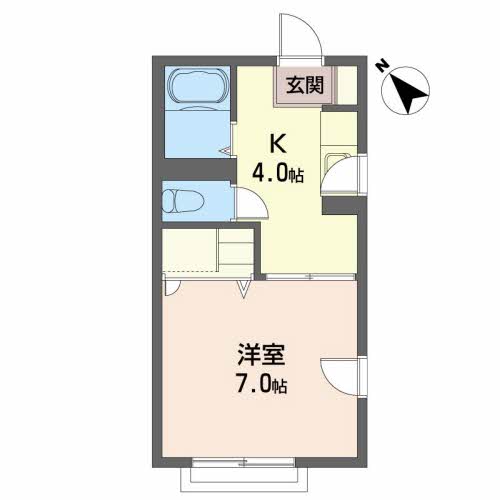 花ヴィレッジ 103号-16