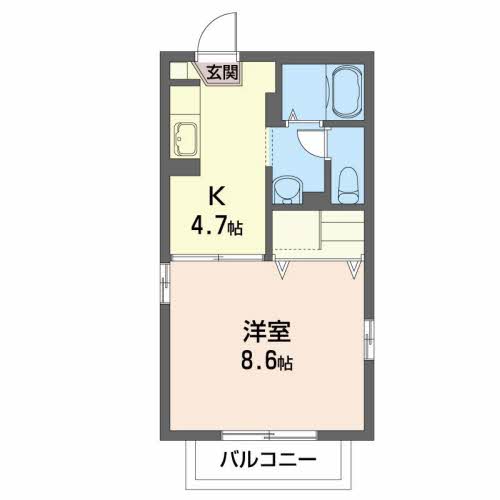 グランシード八桜 101号-16