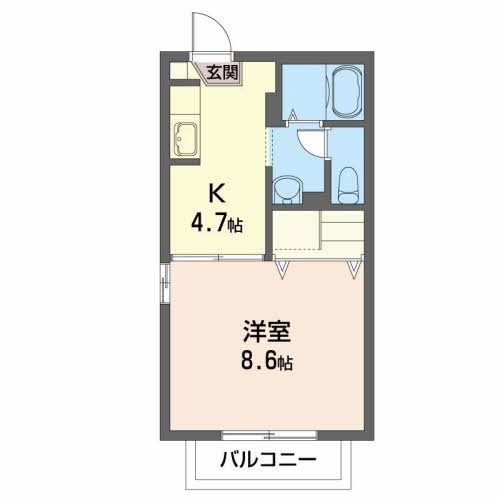 グランシード八桜208-2