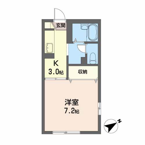 ディアス八桜　Ⅱ101-2