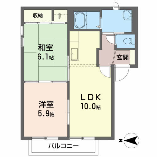 サンベルデM A 201号-13