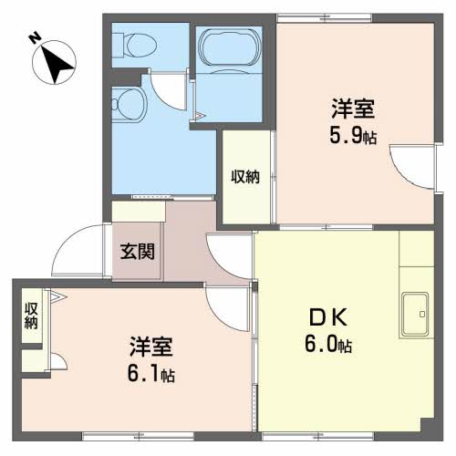 バリュ-ジュT 101号-14