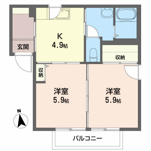 ディアス　マリ 101号-16