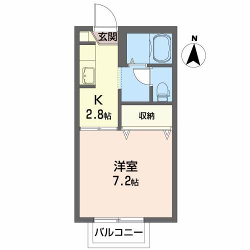 シャトル矢巾 203号-16